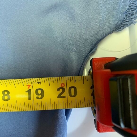 Heartloom NWT Blue Devin Set Blouse Short S - Picture 9 of 11